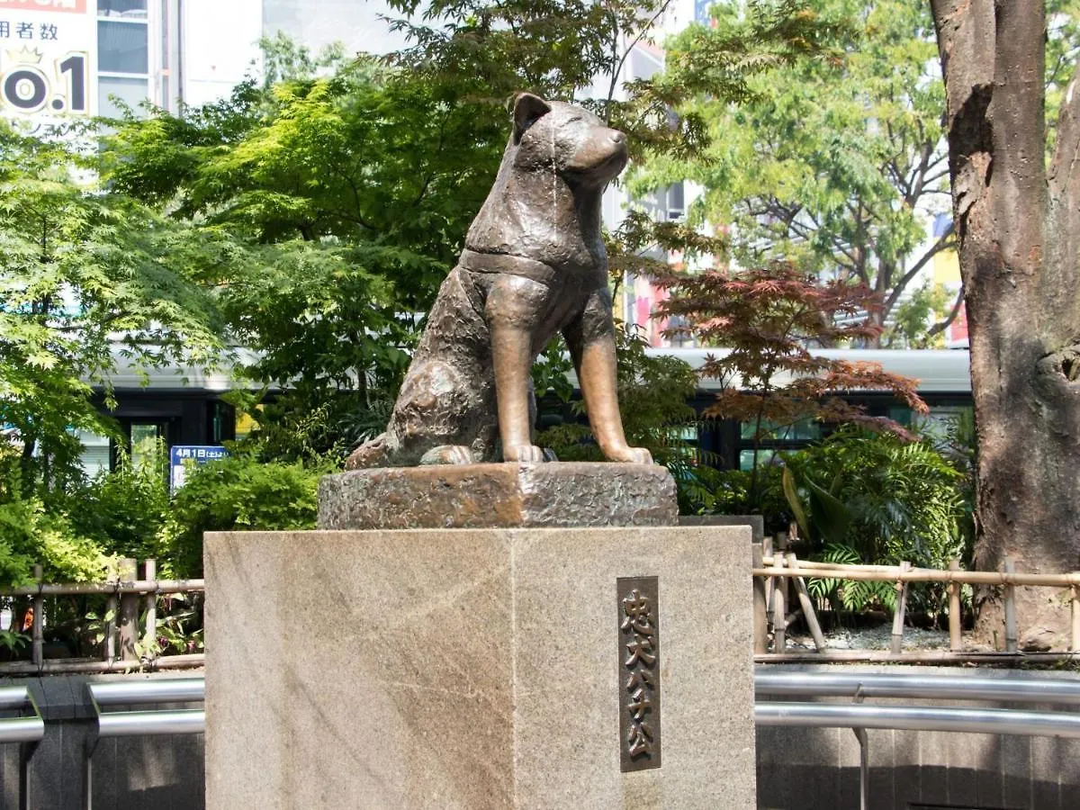 New Shibuya Prime Kamiyama Inn Af22 Τόκιο 0*,  Ιαπωνία