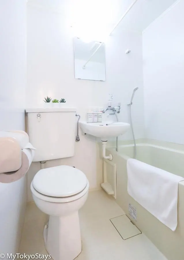 Apartment New Shibuya Prime Kamiyama Inn Af22 Tokyo