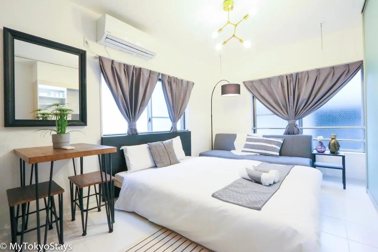 New Shibuya Prime Kamiyama Inn Af22 東京都